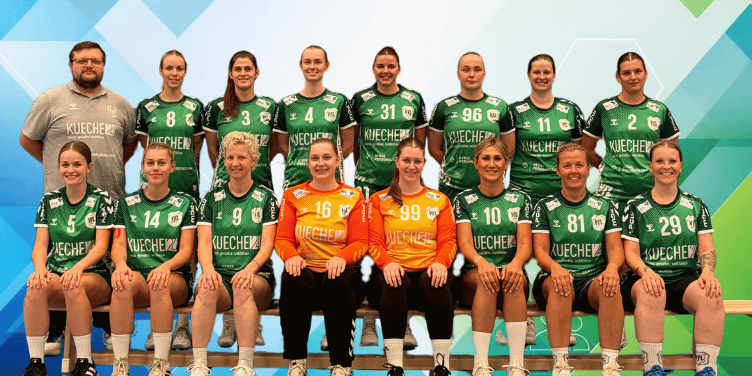 2. Frauen vs. HSG EGB Bielefeld